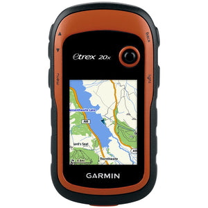 Garmin eTrex 20x Outdoor Handheld GPS