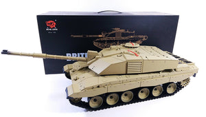 remote control challenger 2 tank