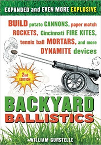 Backyard Ballistics 