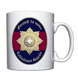 Personalised Regimental Mugs