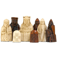 The Isle Of Lewis Chessmen The Official Set