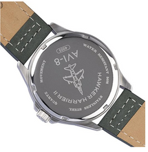 Avi-8 Hawker Harrier II Retrograde Quartz Watch