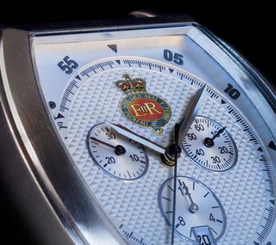 British Armed Forces Regimental Watches