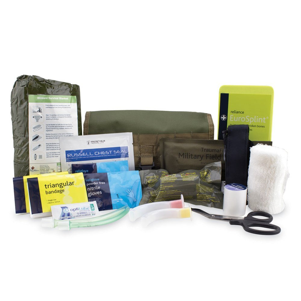 Military First Aid Kit