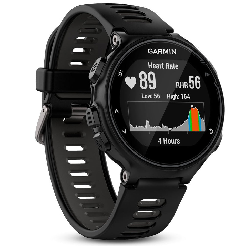 Garmin Forerunner 735XT GPS Multisport and Running Watch