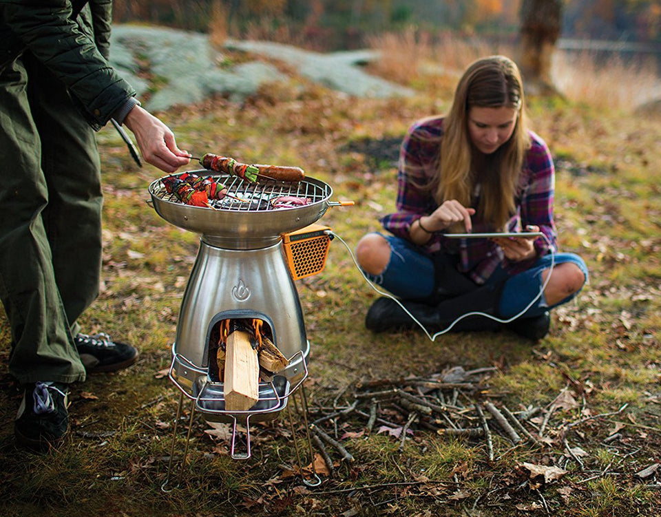 Biolite Camping Stove 