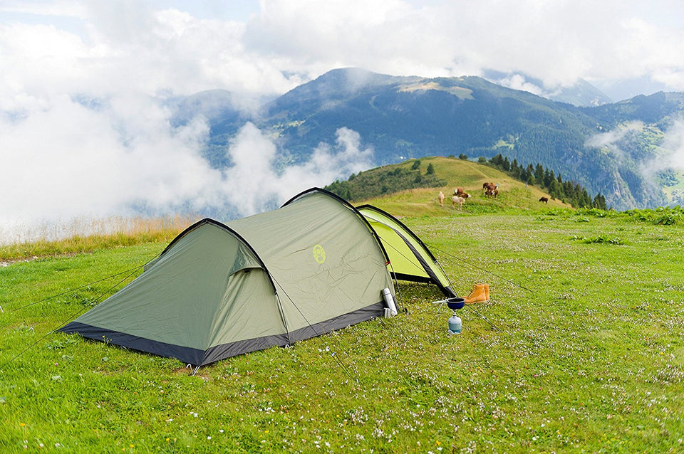 Coleman Caucasus Outdoor Backpacking Tent