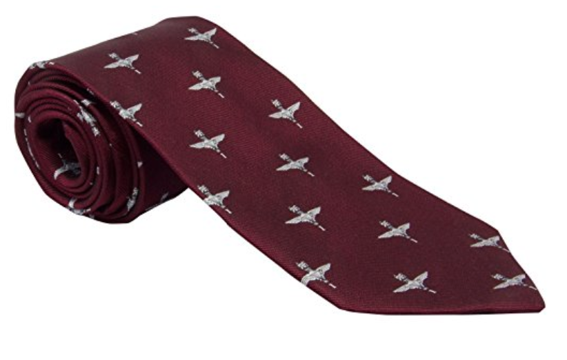 british regimental ties