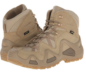 Lowa Zephyr Mid GTX Military Boots