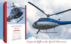 helicopter ride experience 