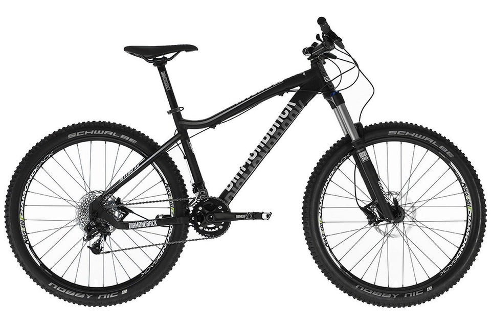 Diamondback Myers 2.0 - Enduro Mountain Bike 