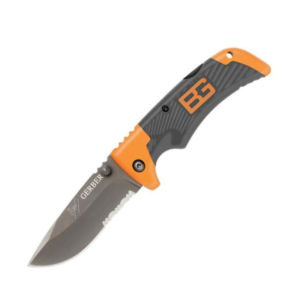 Gerber Lightweight Bear Grylls Outdoor Folding Knife