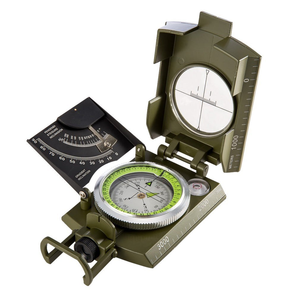 Military Marching Compass