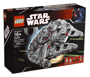 MILLENNIUM FALCON LEGO ULTIMATE COLLECTORS MODEL