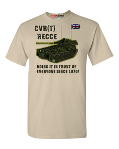 CVR(T) RECCE Printed T-Shirt