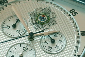 SCOTS GUARDS HERITAGE WATCH