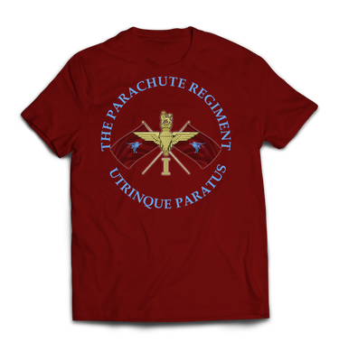1 PARA Printed T-Shirt