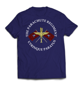 1 PARA Printed T-Shirt