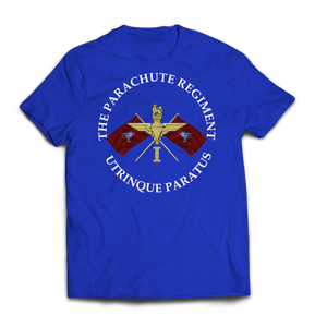 1 PARA Printed T-Shirt