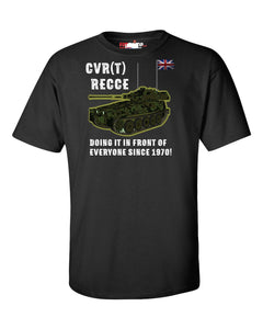 CVR(T) RECCE Printed T-Shirt