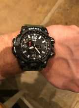 Men's Military Sports Watch