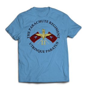 2 Para Pegasus Printed T-Shirt