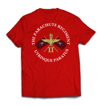2 Para Pegasus Printed T-Shirt