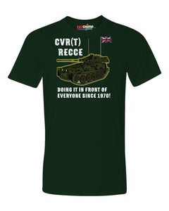 CVR(T) RECCE Printed T-Shirt