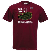 CVR(T) RECCE Printed T-Shirt