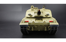 Challenger 2 Remote Control Tank