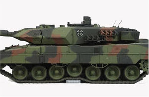 Leopard 2 Remote Control Tank