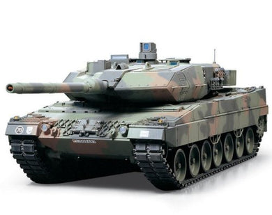 Leopard 2 Remote Control Tank