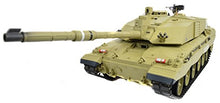 Challenger 2 Remote Control Tank