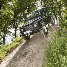 4x4 Driving Experience with Overnight Break for Two North Yorkshire