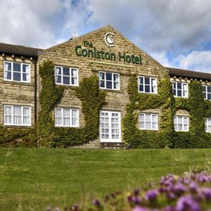 4x4 Driving Experience with Overnight Break for Two North Yorkshire