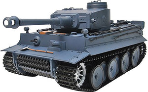 German Tiger Remote Control Tank