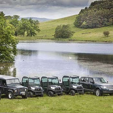 4x4 Driving Experience with Overnight Break for Two North Yorkshire