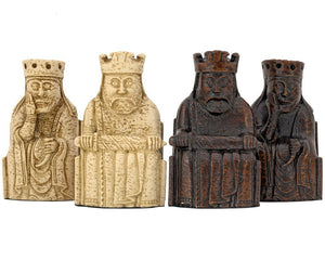 The Isle Of Lewis Chessmen The Official Set