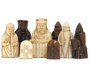 The Isle Of Lewis Chessmen The Official Set