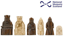 The Isle Of Lewis Chessmen The Official Set