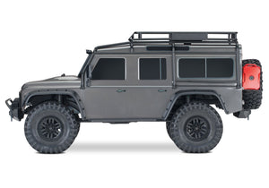 Land Rover Defender 110 TRX-4 Remote Control Vehicle