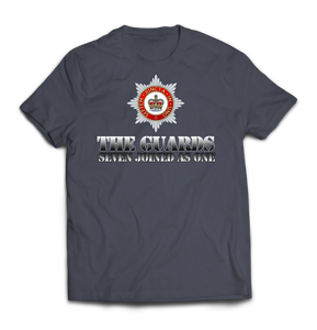 The Guards Seven in One Printed T-Shirt