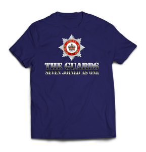 The Guards Seven in One Printed T-Shirt