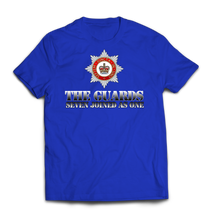 The Guards Seven in One Printed T-Shirt