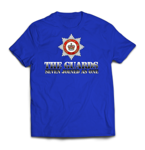 The Guards Seven in One Printed T-Shirt