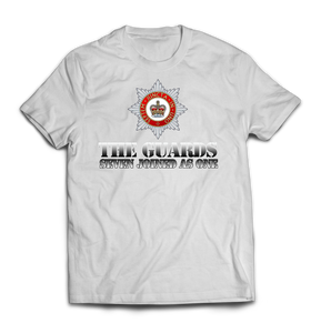 The Guards Seven in One Printed T-Shirt