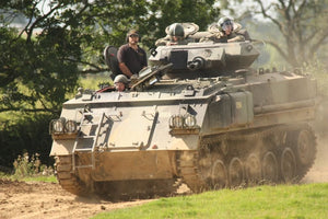 Tank Driving Experience Leicestershire UK