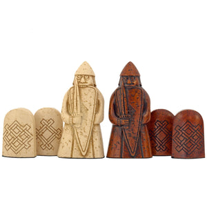 The Isle Of Lewis Chessmen The Official Set