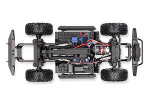 Land Rover Defender 110 TRX-4 Remote Control Vehicle