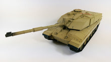 Challenger 2 Remote Control Tank